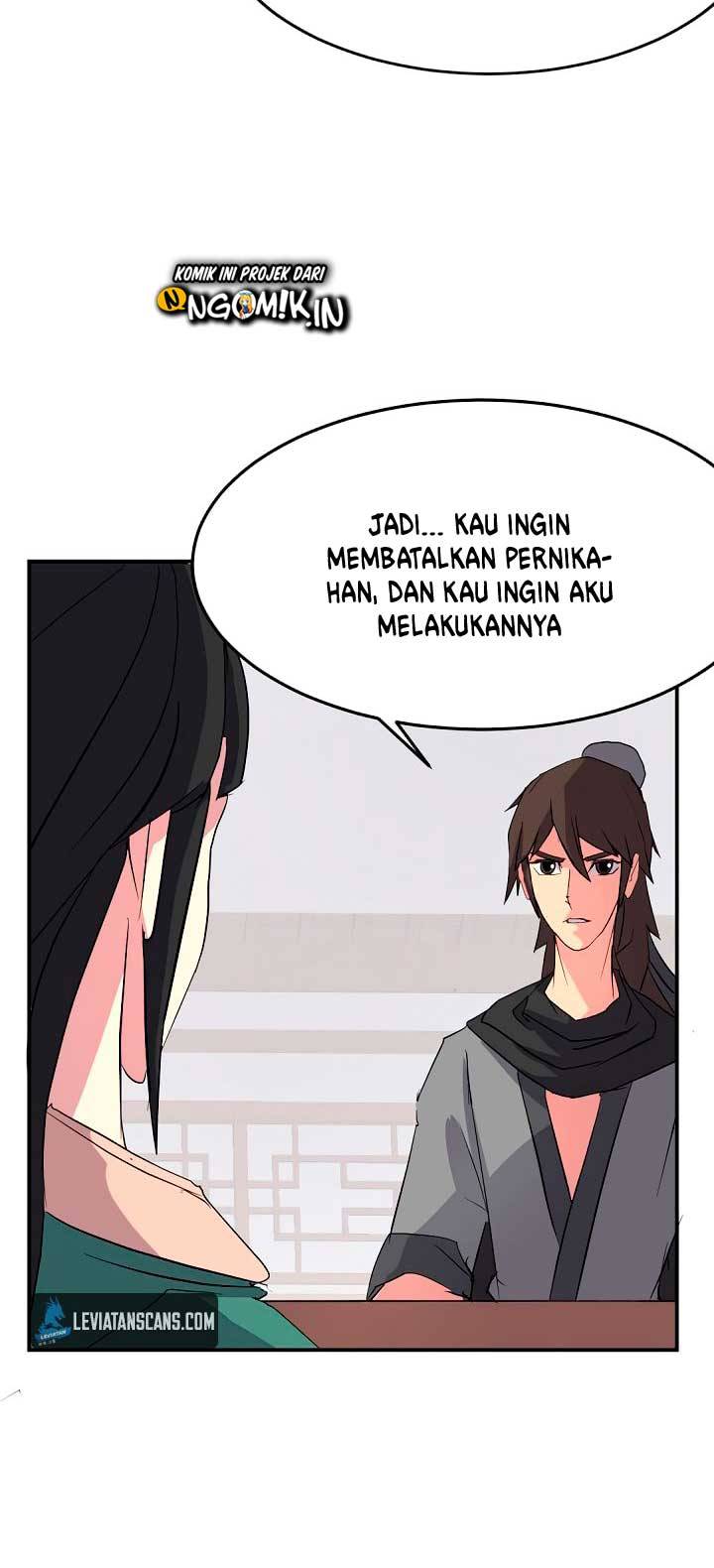 The Invincible Immortal Chapter 36 Gambar 55