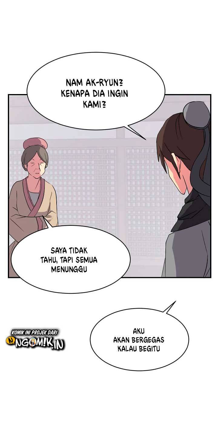 The Invincible Immortal Chapter 36 Gambar 62