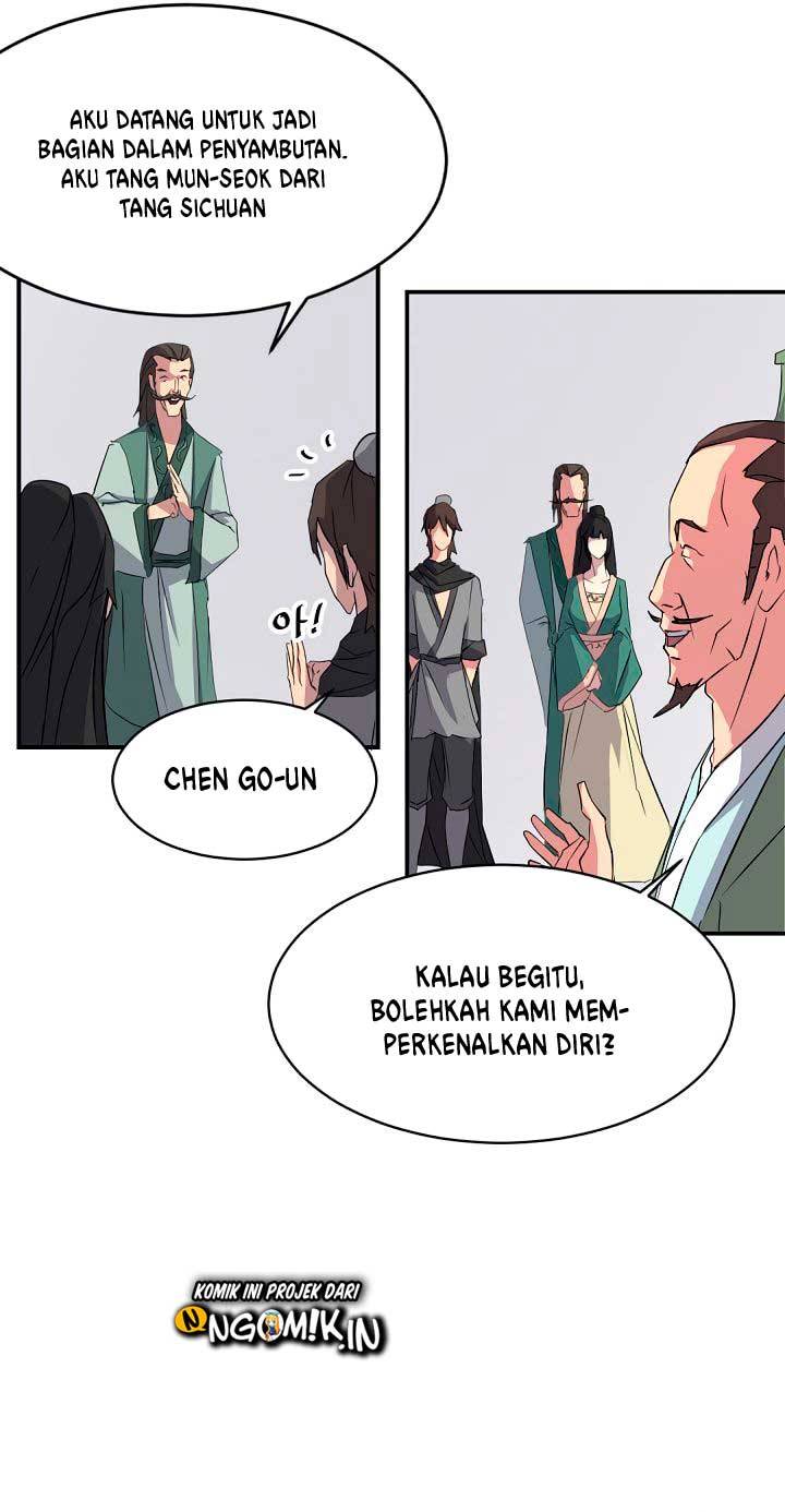 The Invincible Immortal Chapter 36 Gambar 64