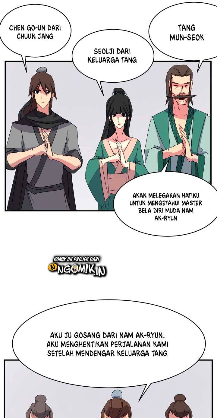 The Invincible Immortal Chapter 36 Gambar 65