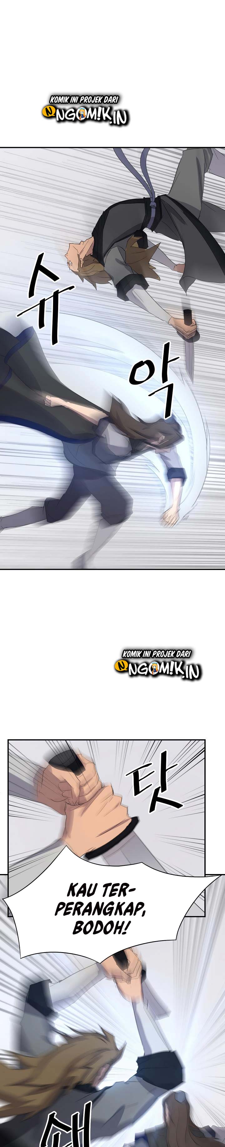 The Invincible Immortal Chapter 43 Gambar 2