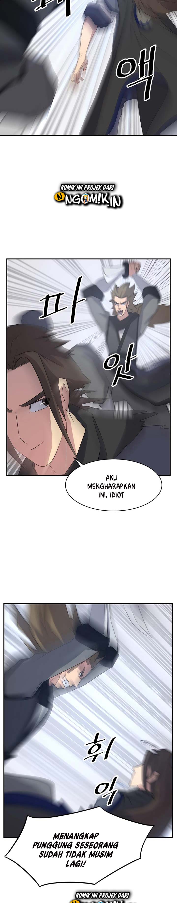 The Invincible Immortal Chapter 43 Gambar 3