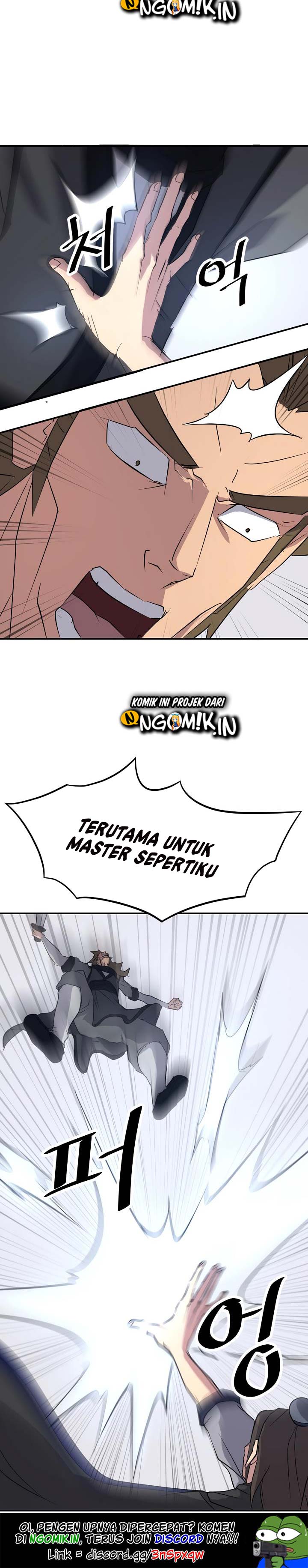 The Invincible Immortal Chapter 43 Gambar 4