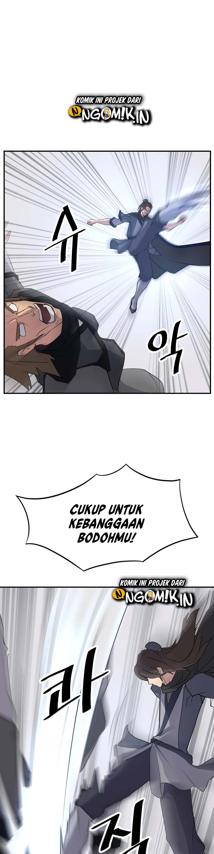 The Invincible Immortal Chapter 43 Gambar 5