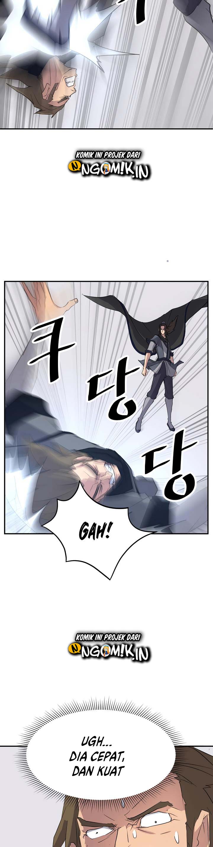 The Invincible Immortal Chapter 43 Gambar 6