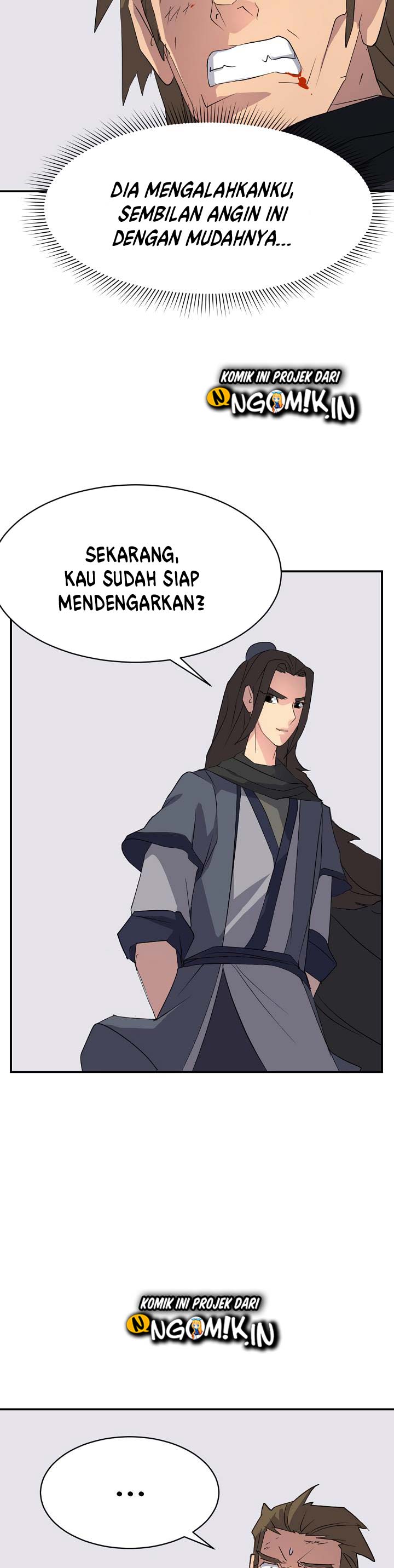 The Invincible Immortal Chapter 43 Gambar 7