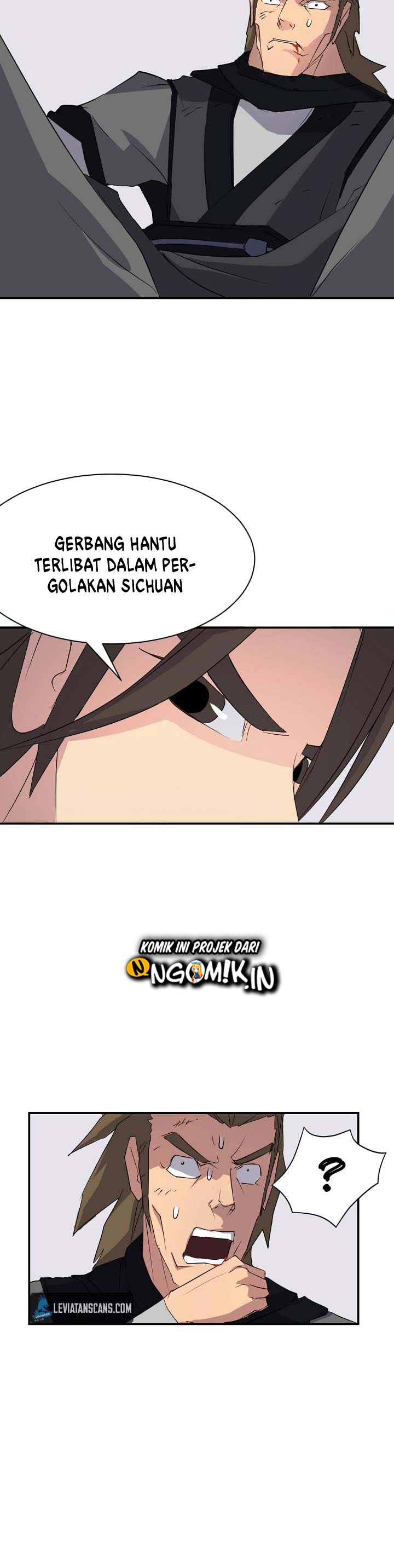 The Invincible Immortal Chapter 43 Gambar 8