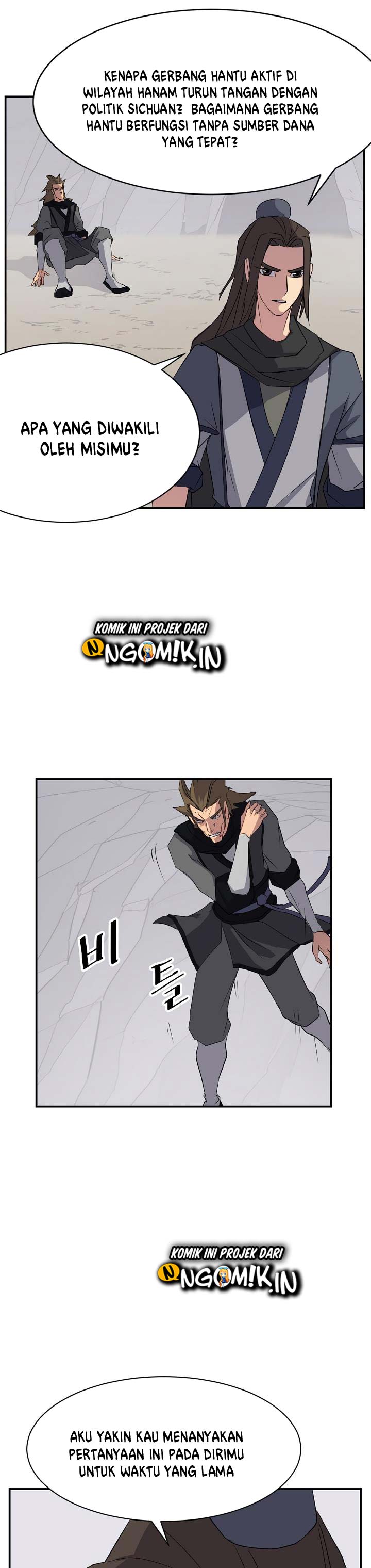 The Invincible Immortal Chapter 43 Gambar 9