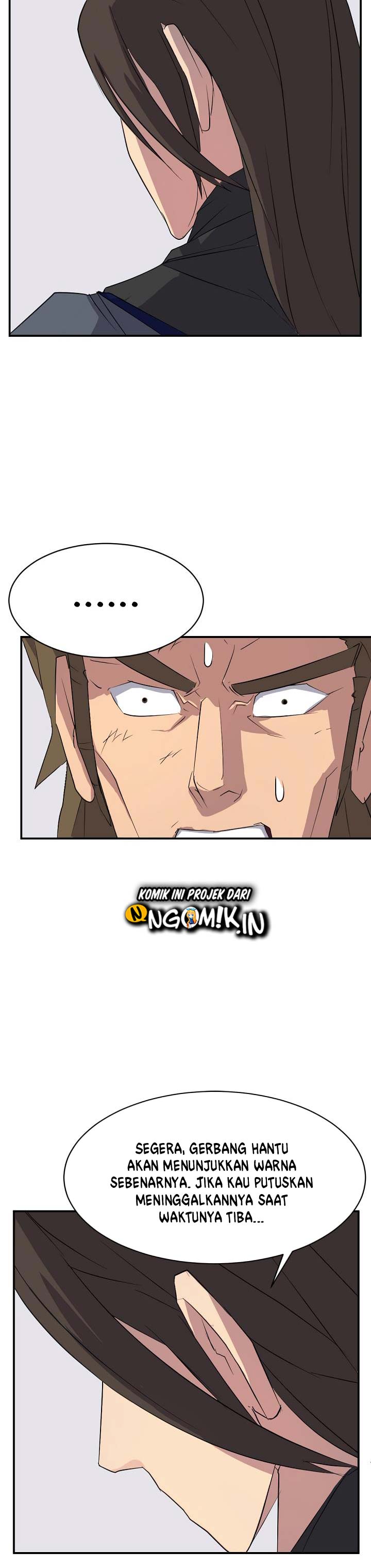 The Invincible Immortal Chapter 43 Gambar 10