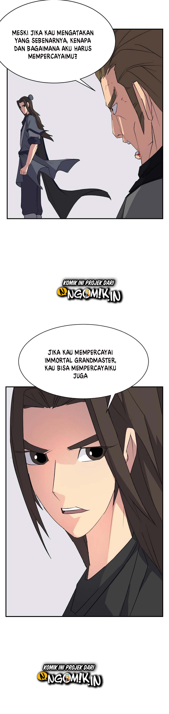 The Invincible Immortal Chapter 43 Gambar 12