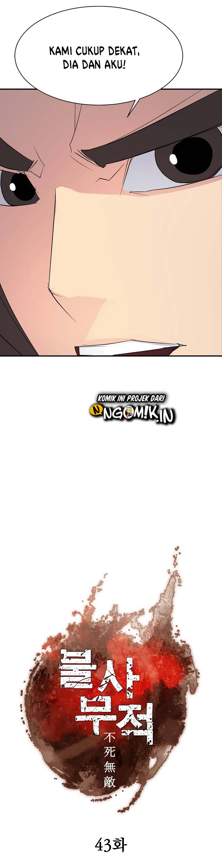 The Invincible Immortal Chapter 43 Gambar 13