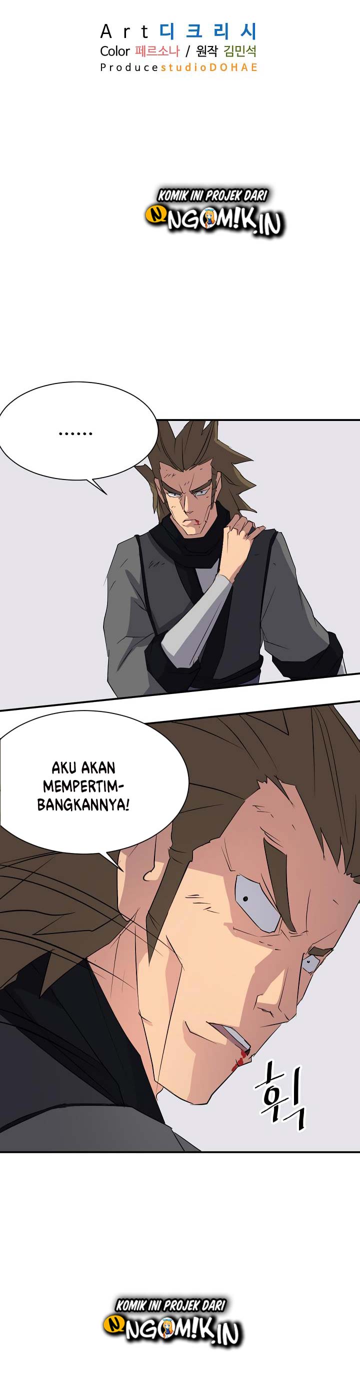 The Invincible Immortal Chapter 43 Gambar 14