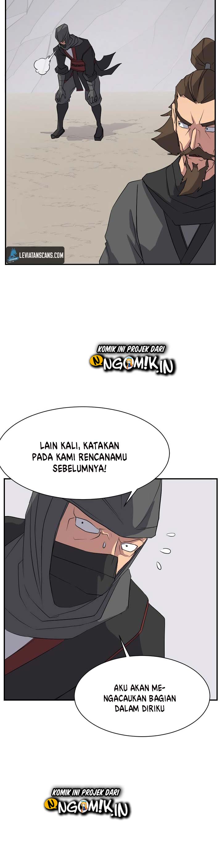The Invincible Immortal Chapter 43 Gambar 16