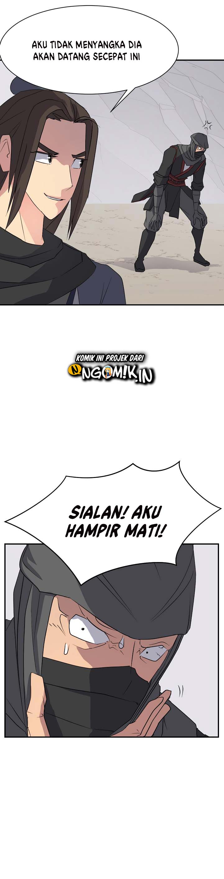 The Invincible Immortal Chapter 43 Gambar 17