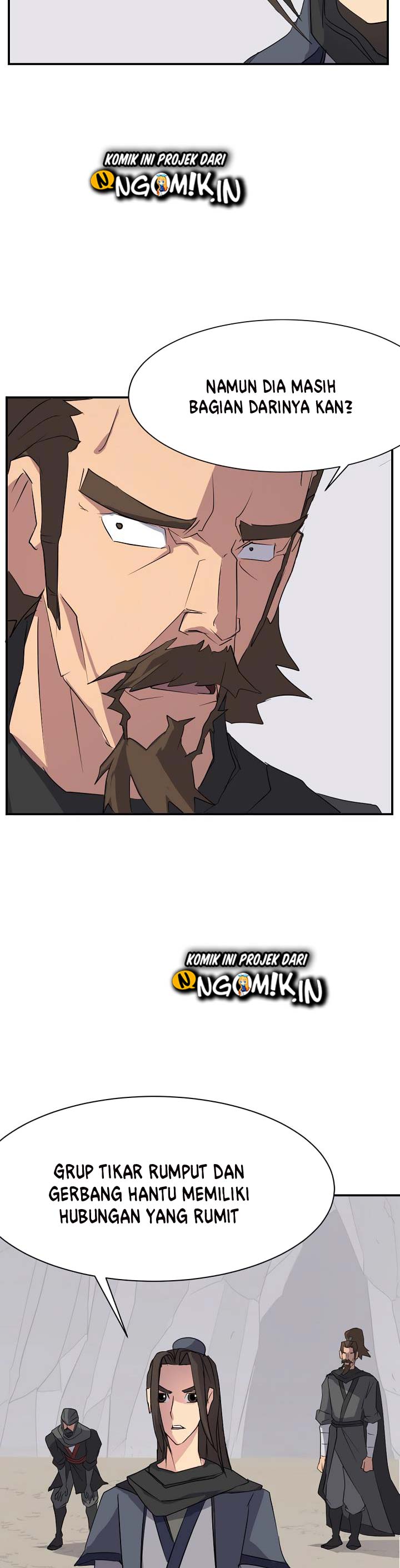The Invincible Immortal Chapter 43 Gambar 19