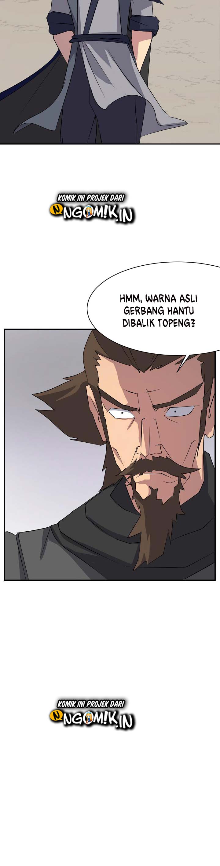 The Invincible Immortal Chapter 43 Gambar 20