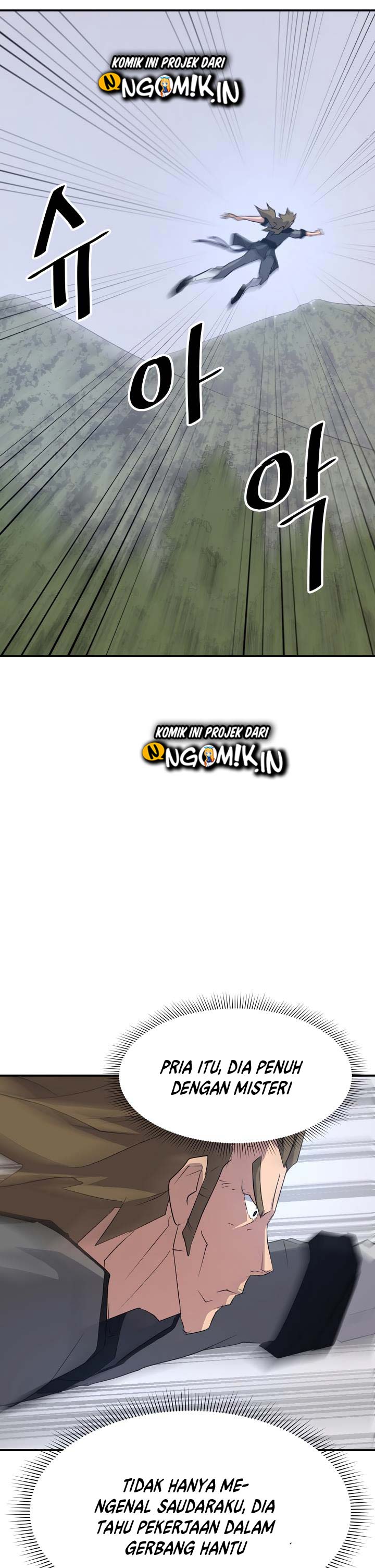 The Invincible Immortal Chapter 43 Gambar 21