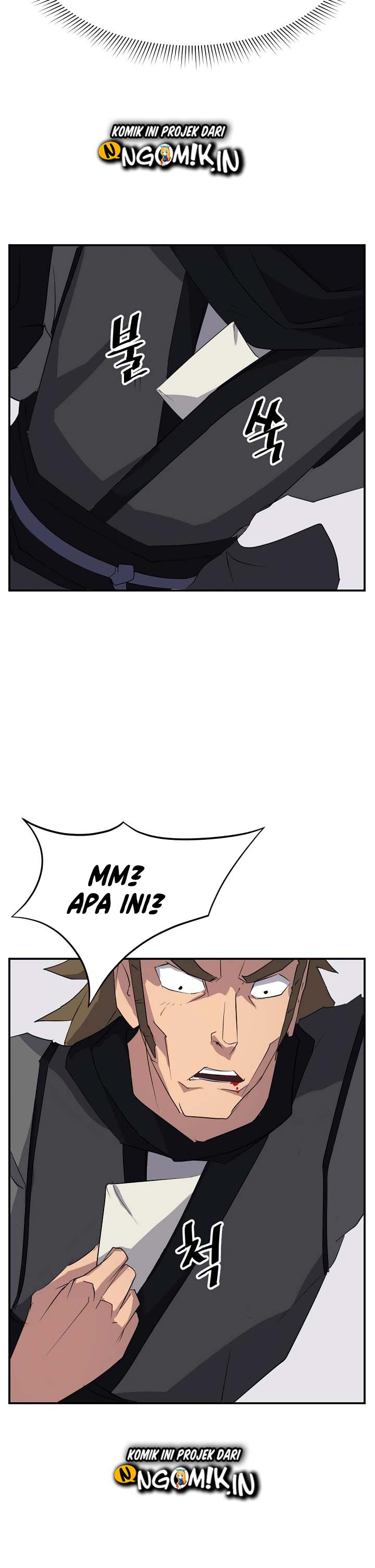 The Invincible Immortal Chapter 43 Gambar 22