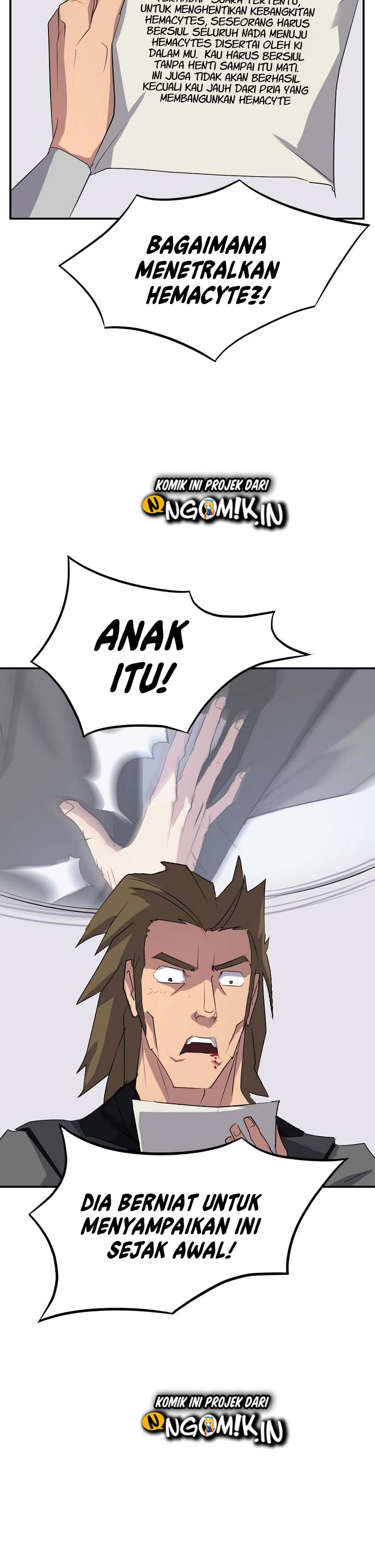 The Invincible Immortal Chapter 43 Gambar 24