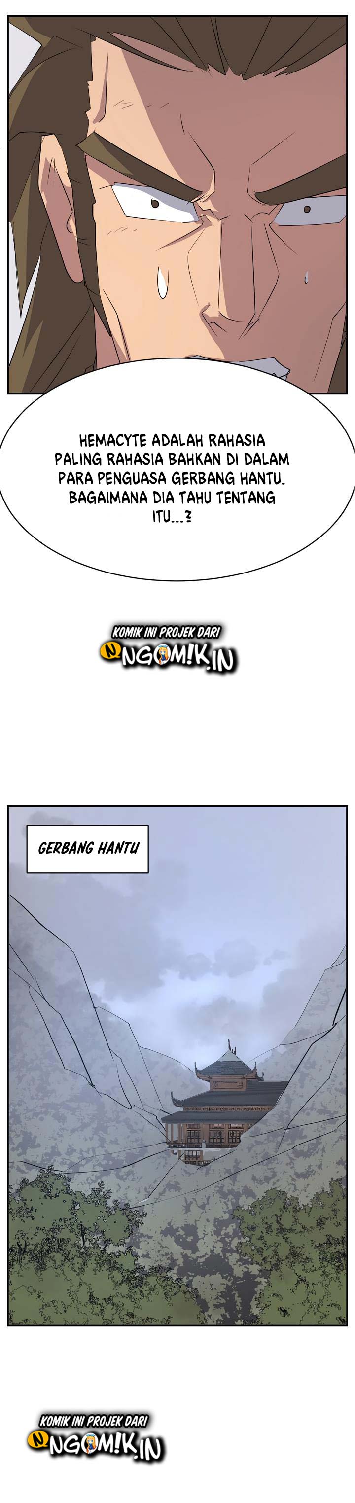 The Invincible Immortal Chapter 43 Gambar 25