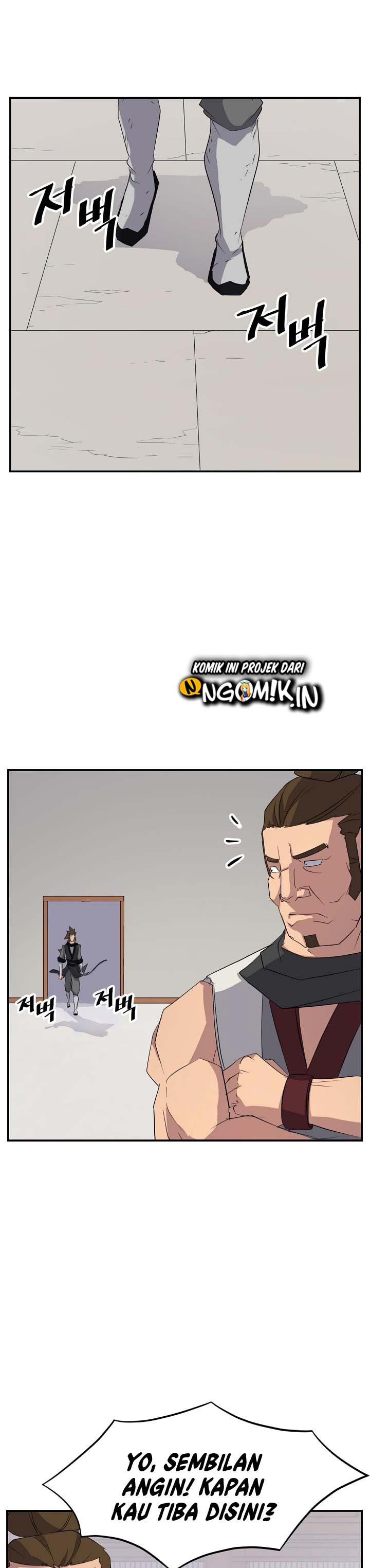 The Invincible Immortal Chapter 43 Gambar 26