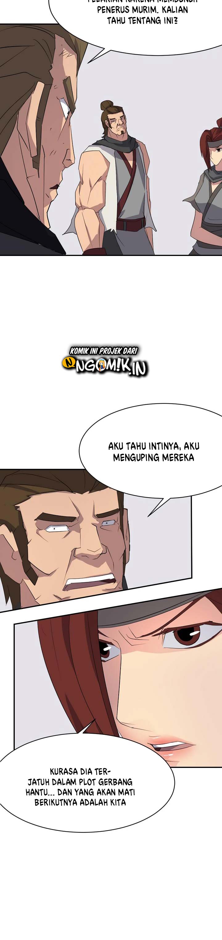 The Invincible Immortal Chapter 43 Gambar 28