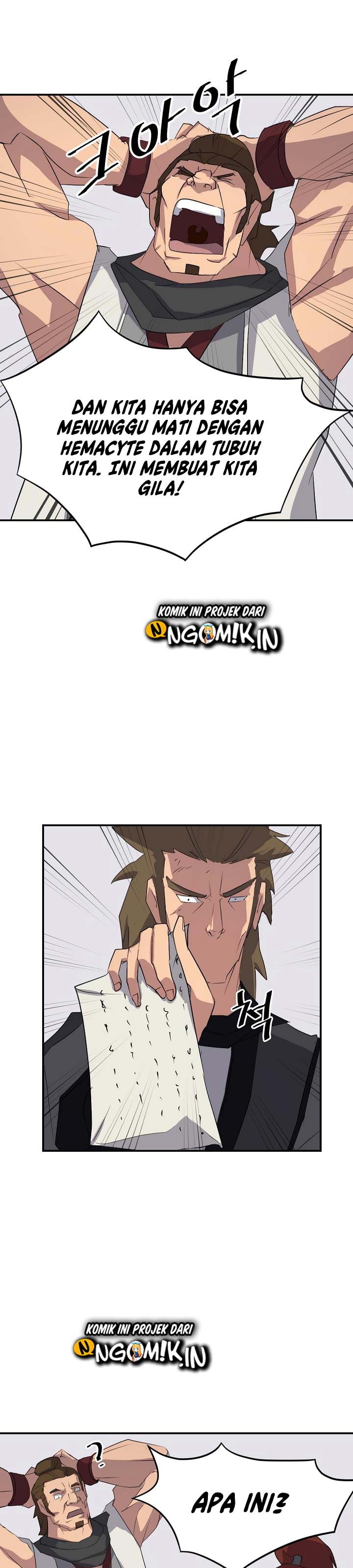 The Invincible Immortal Chapter 43 Gambar 29