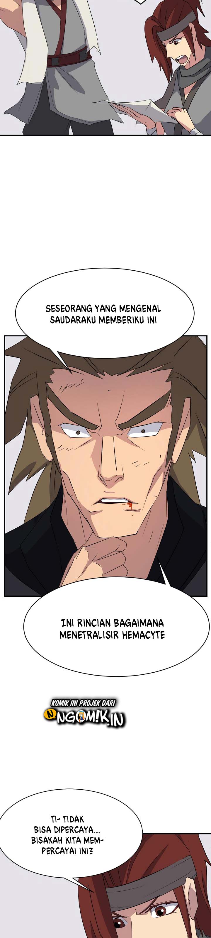 The Invincible Immortal Chapter 43 Gambar 30