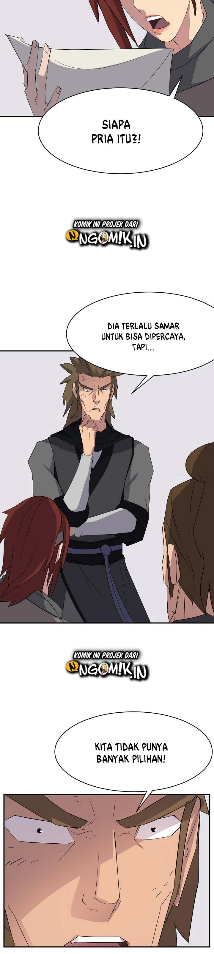 The Invincible Immortal Chapter 43 Gambar 31