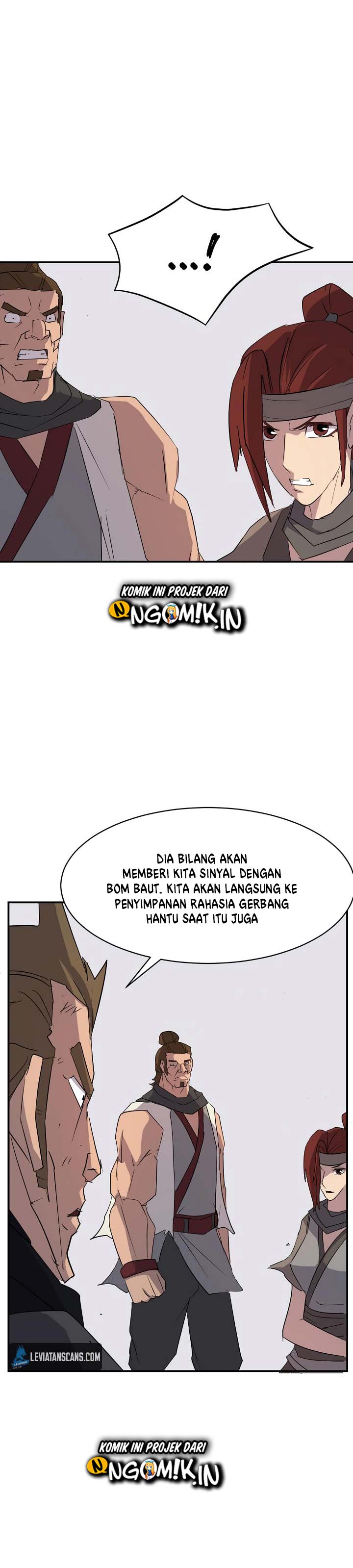 The Invincible Immortal Chapter 43 Gambar 32
