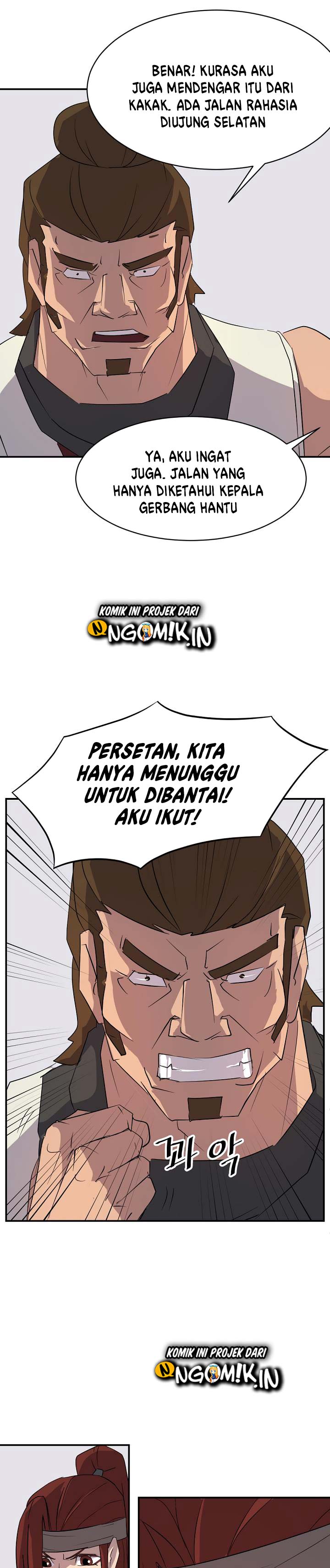 The Invincible Immortal Chapter 43 Gambar 33