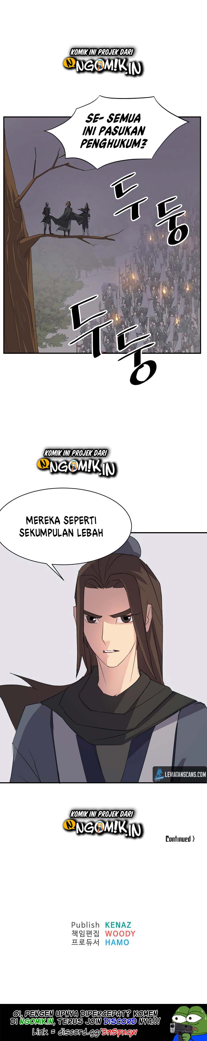 The Invincible Immortal Chapter 43 Gambar 36