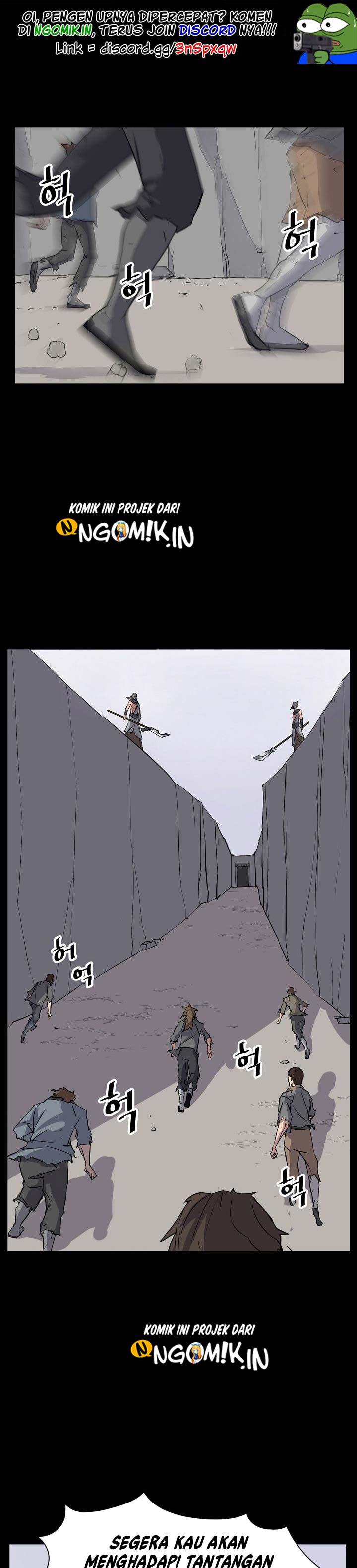 The Invincible Immortal Chapter 47 Gambar 2