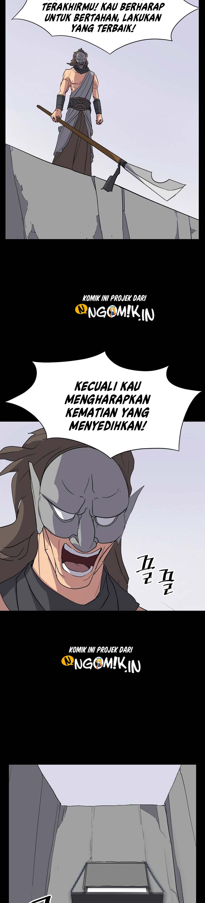 The Invincible Immortal Chapter 47 Gambar 3