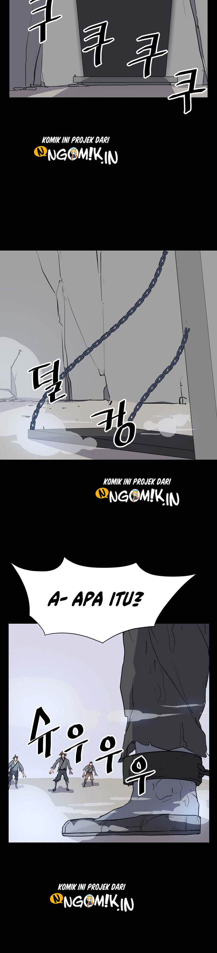 The Invincible Immortal Chapter 47 Gambar 4