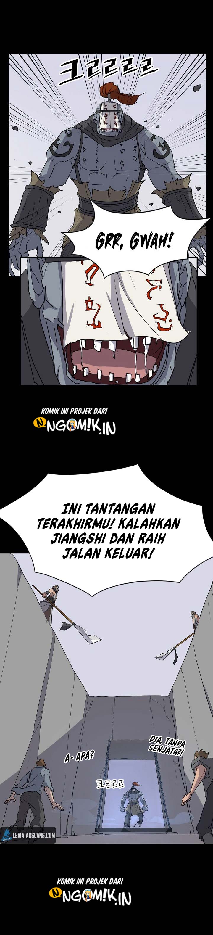 The Invincible Immortal Chapter 47 Gambar 5