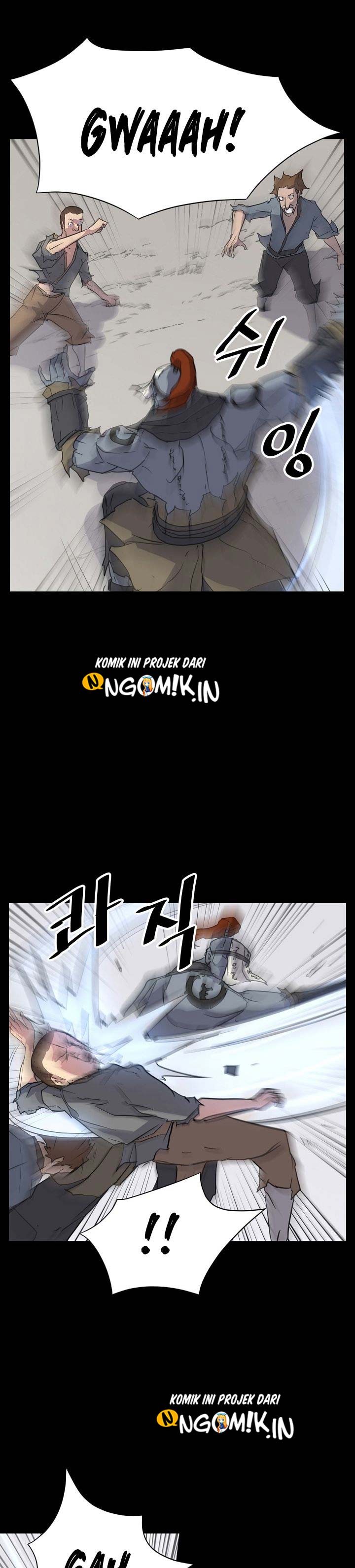 The Invincible Immortal Chapter 47 Gambar 6