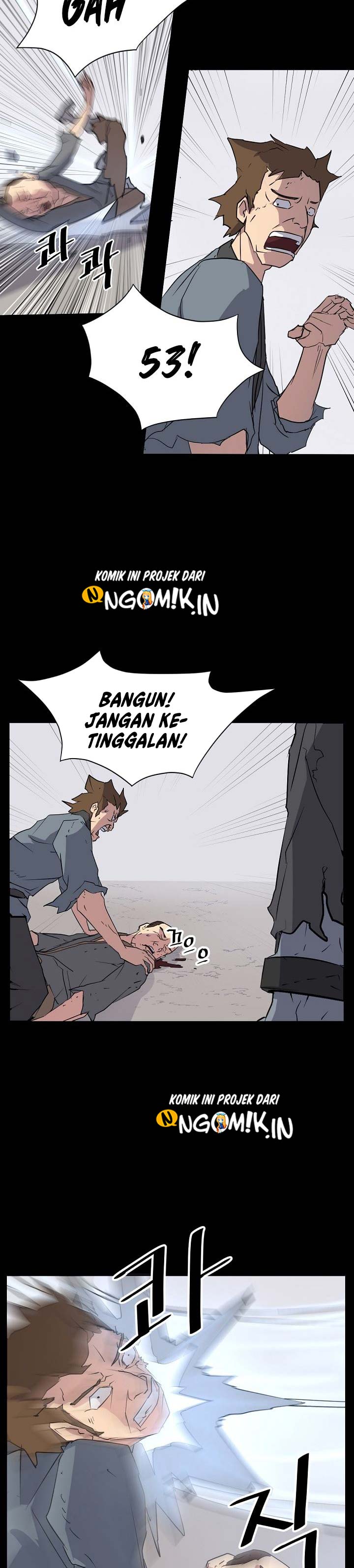 The Invincible Immortal Chapter 47 Gambar 7