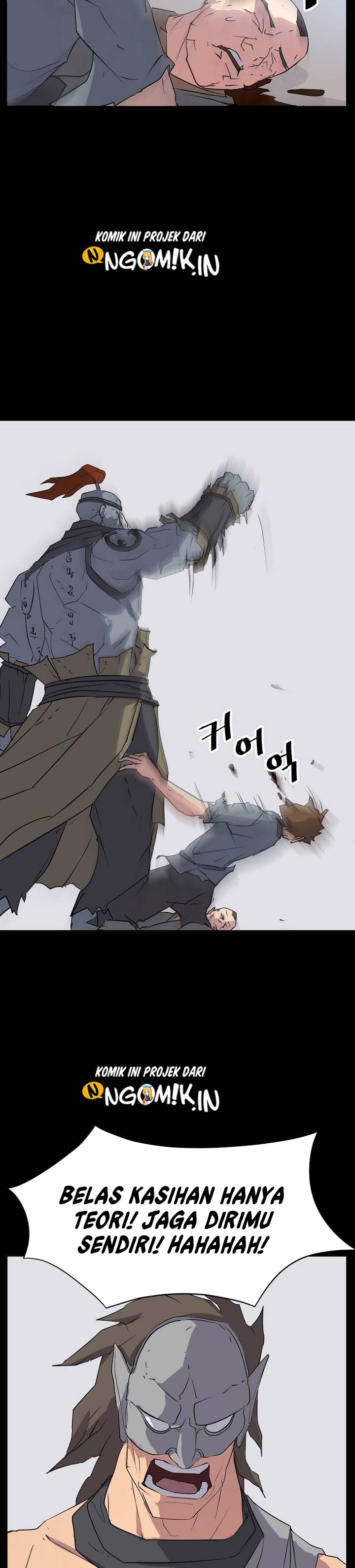The Invincible Immortal Chapter 47 Gambar 8