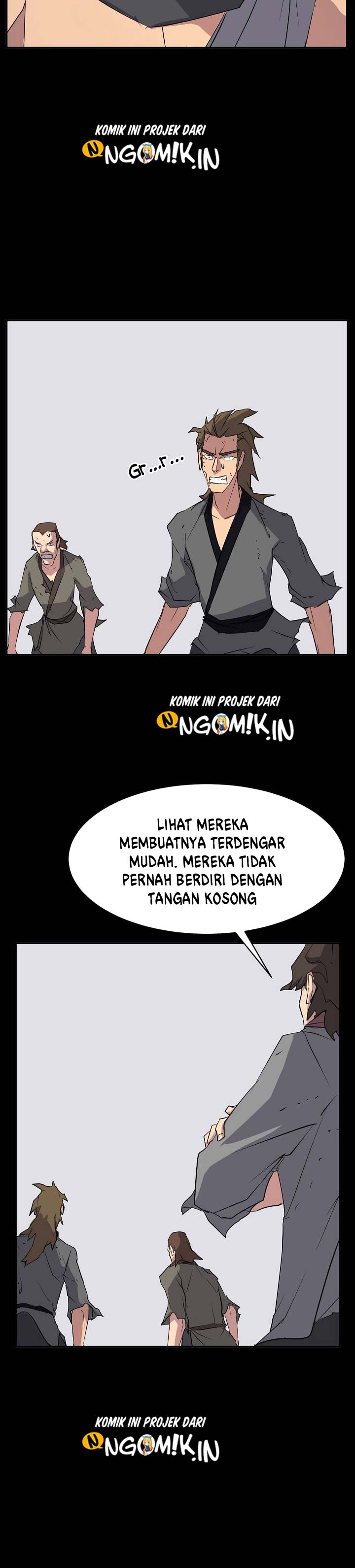 The Invincible Immortal Chapter 47 Gambar 9