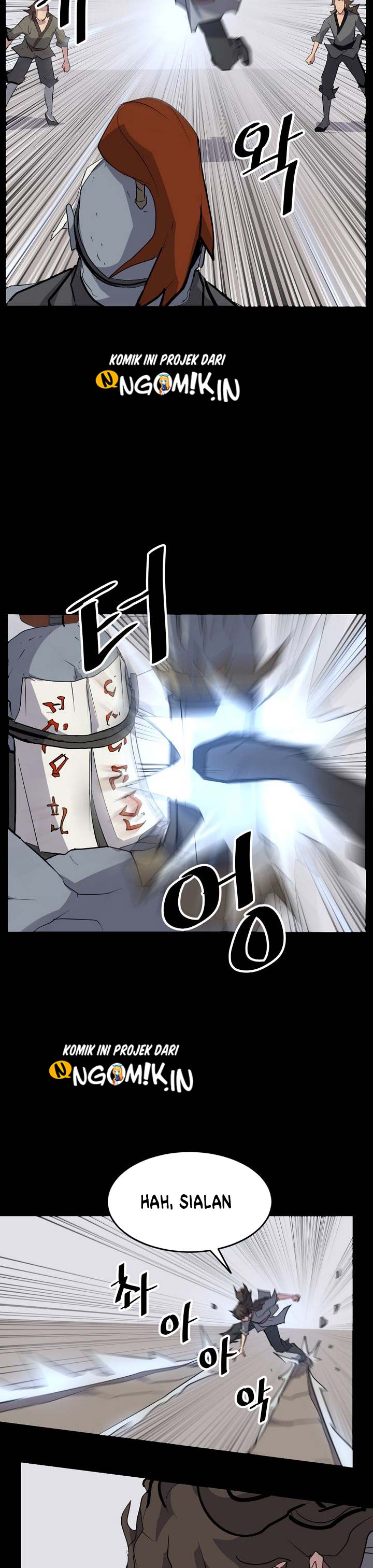 The Invincible Immortal Chapter 47 Gambar 11