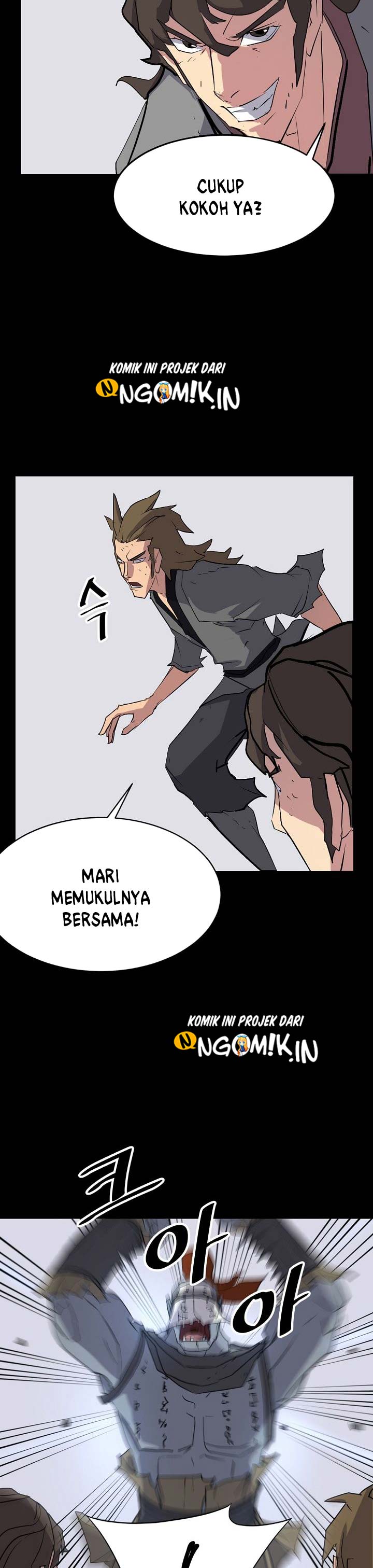 The Invincible Immortal Chapter 47 Gambar 12
