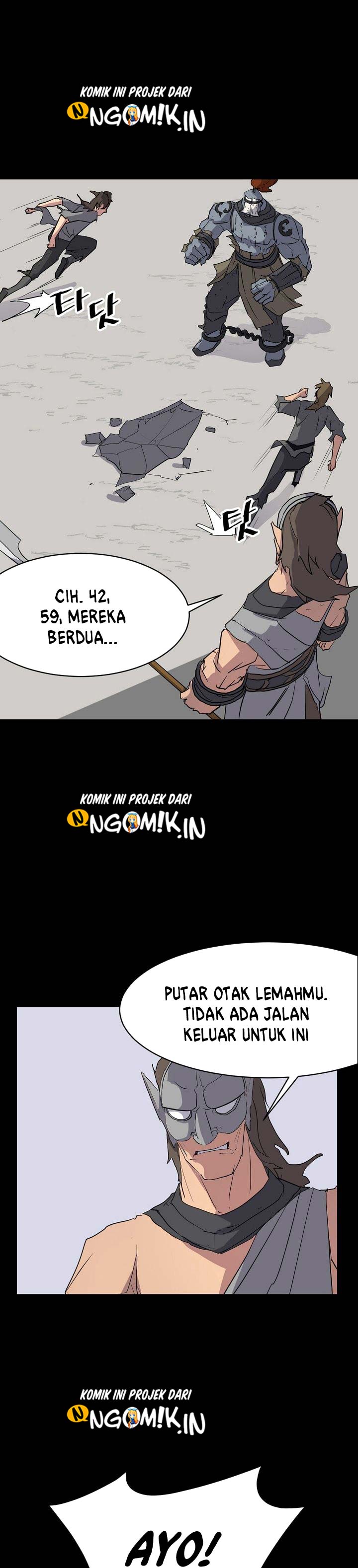 The Invincible Immortal Chapter 47 Gambar 14
