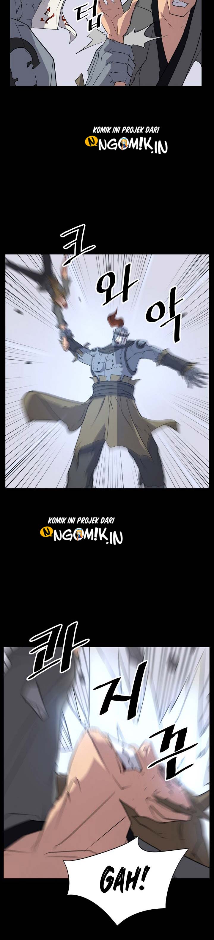 The Invincible Immortal Chapter 47 Gambar 16