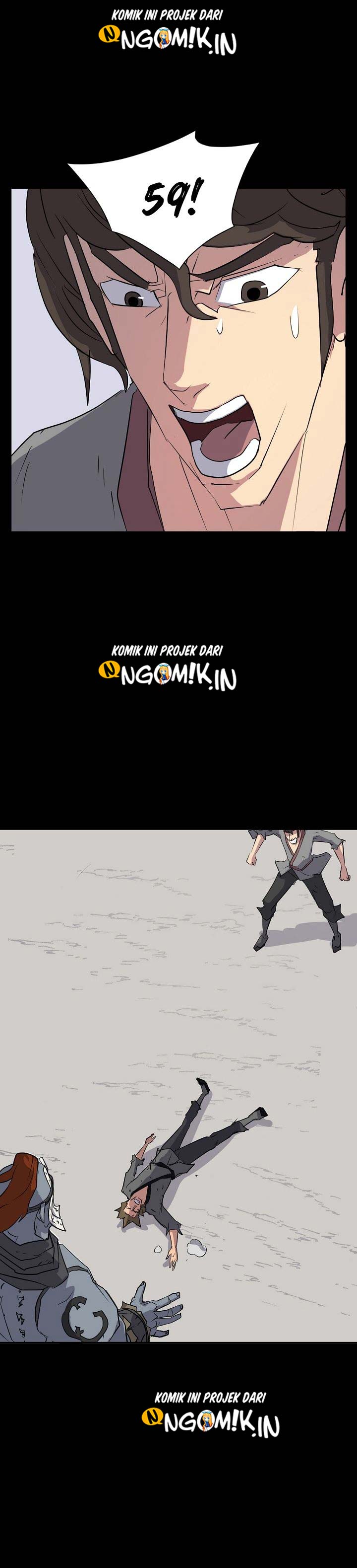 The Invincible Immortal Chapter 47 Gambar 17