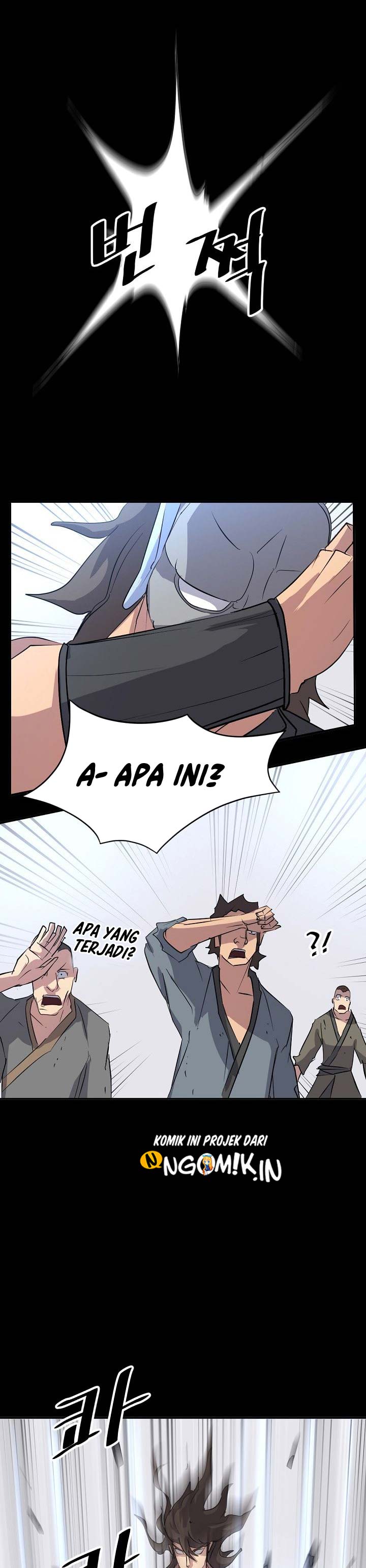 The Invincible Immortal Chapter 47 Gambar 20