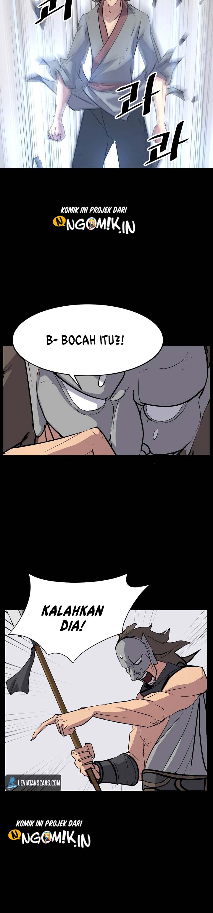 The Invincible Immortal Chapter 47 Gambar 21
