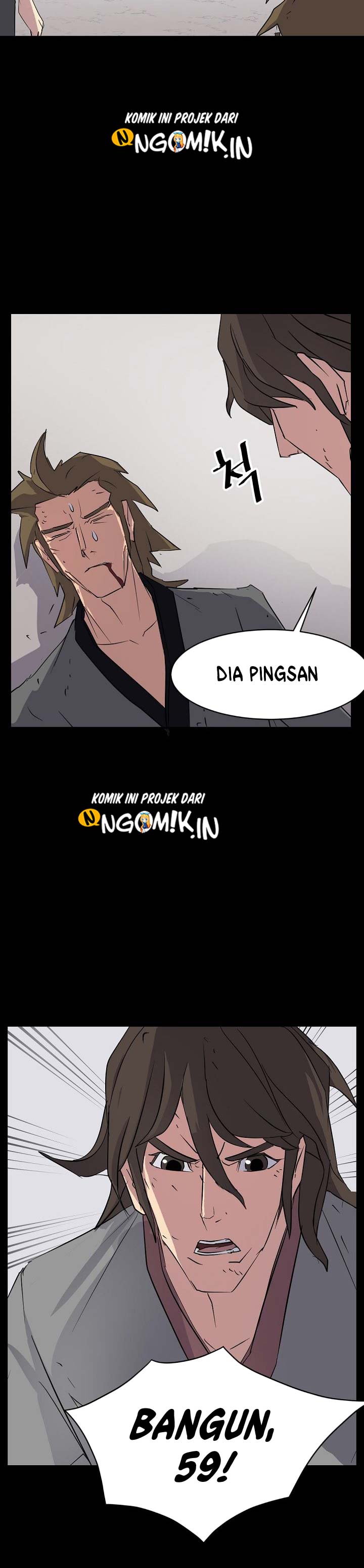 The Invincible Immortal Chapter 47 Gambar 25