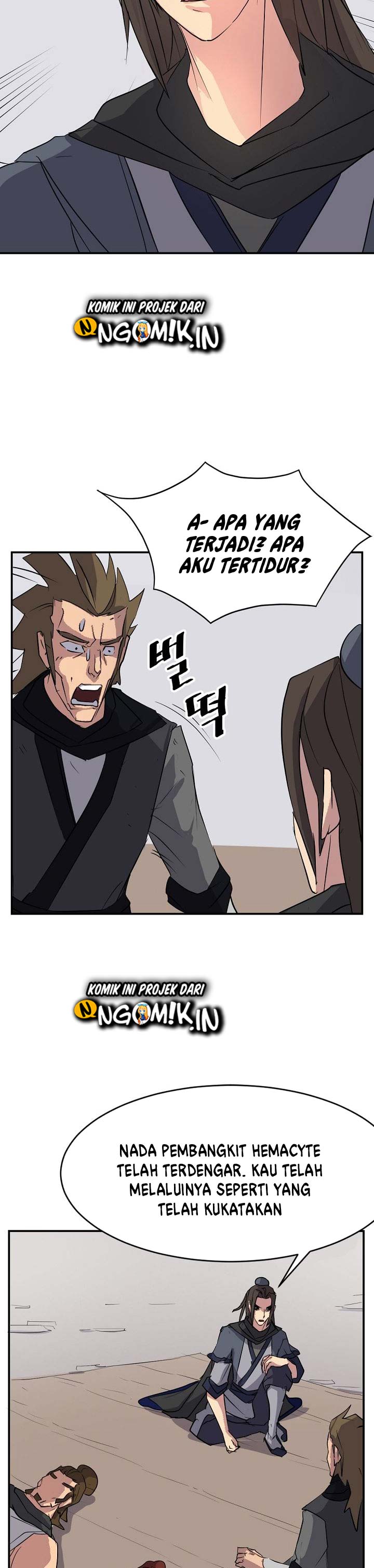 The Invincible Immortal Chapter 47 Gambar 28