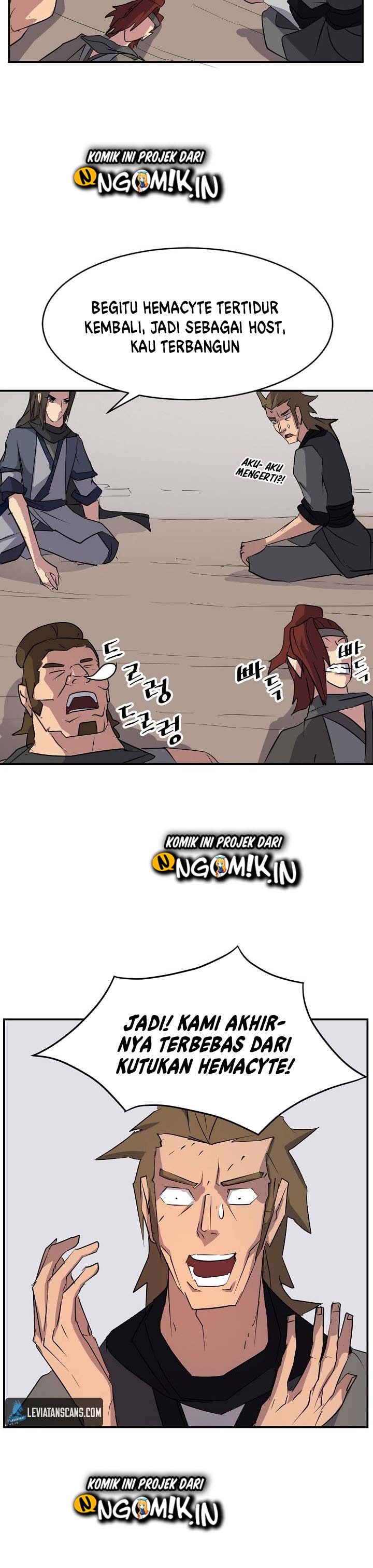 The Invincible Immortal Chapter 47 Gambar 29